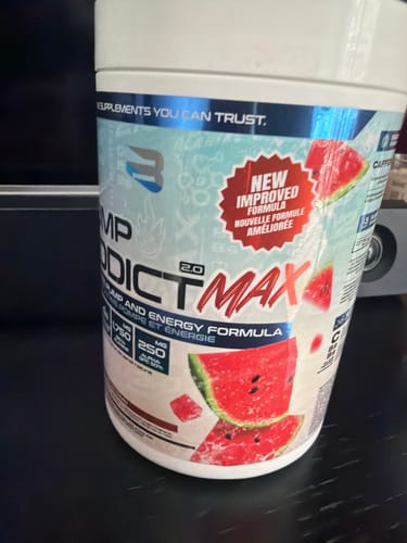 Customer photo review of Pump Addict Max