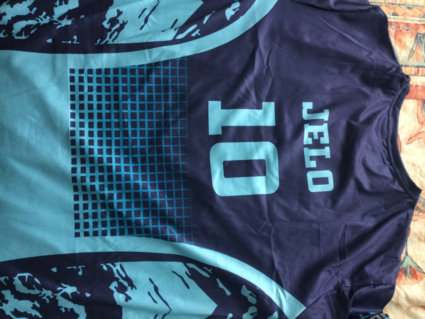 Customer photo review of Man Shirt, Custom Name Volleyball T-Shirt, Volleyball Hoodie Long Sleeve Shirt