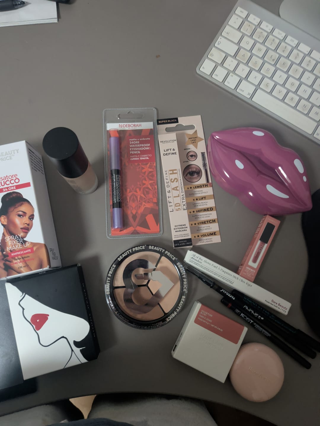 Customer photo review of Mystery Box LIVE #3 |OFFERTE ESCLUSIVE LIVE
