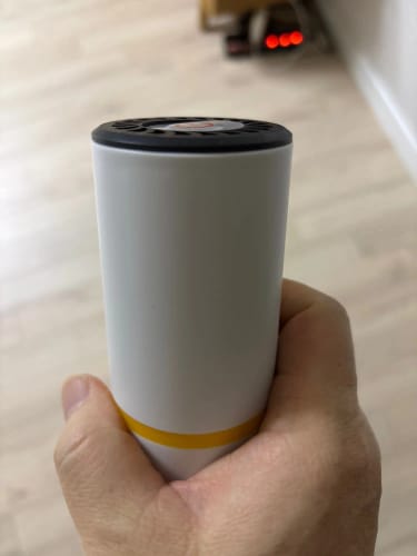 Customer photo review of Mini Vacuum Sealer