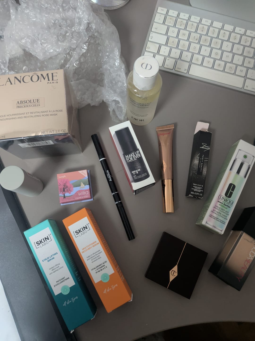 Customer photo review of Mystery Box LIVE #7 |OFFERTE ESCLUSIVE LIVE