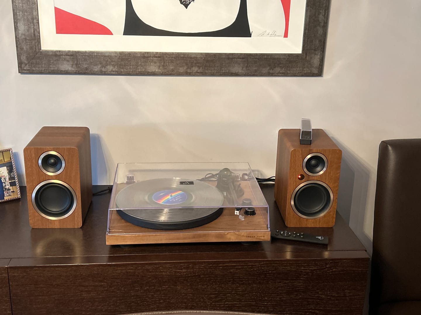 Customer photo review of FENRIS A4