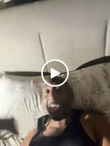 Customer video review of Mellow Hotel Pillow Waterproof & Stain-Resistant