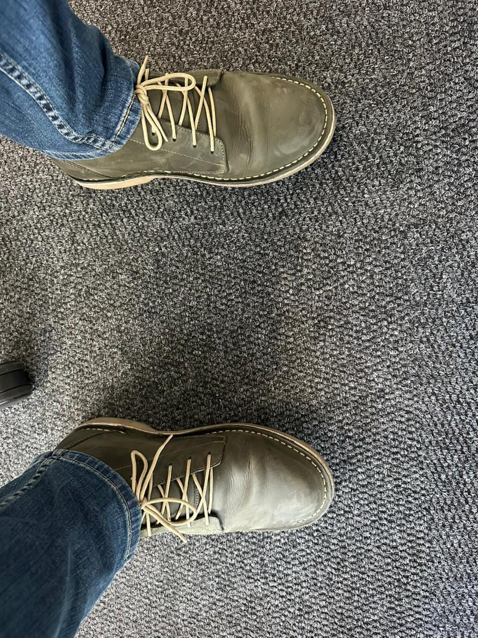 Customer photo review of Lithium Vellie Military Green