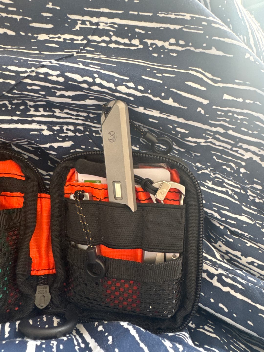 Customer photo review of Tritium Pry Bar