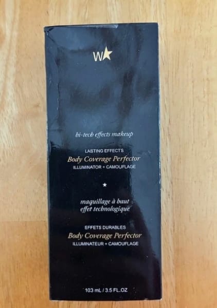 Customer photo review of Corrector Corporal