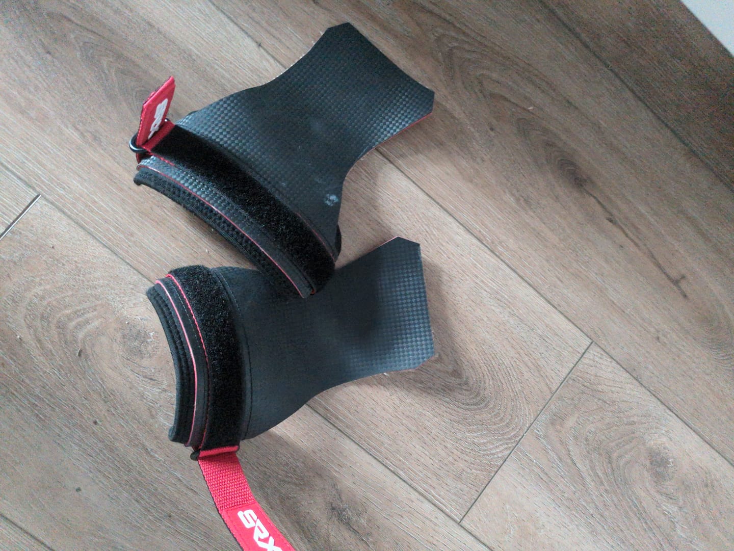 Customer photo review of SONIC GRIPS - V2