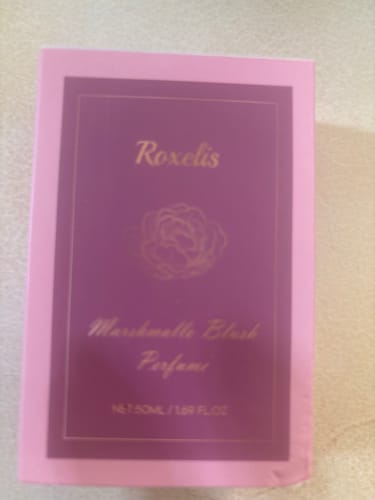 Customer photo review of Zyra Pink Blush Perfume