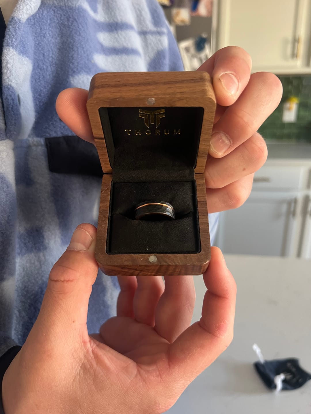 Customer photo review of The Apollo