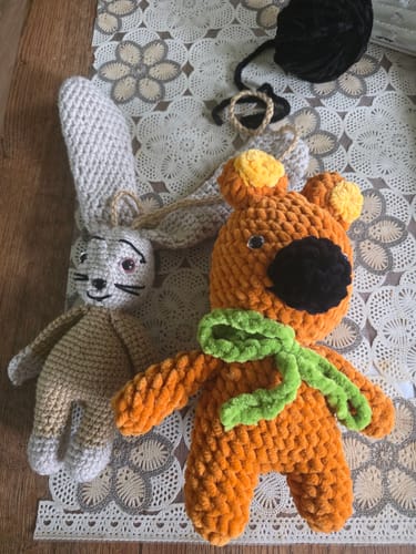 Customer photo review of Alize Baby Best