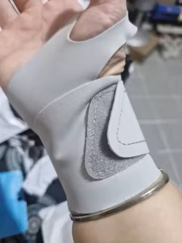 Customer photo review of Muñequera Deportiva VirexWrist