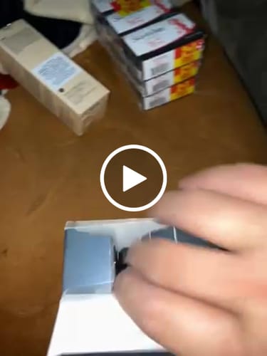 Customer video review of Reebok Men Perfume 100ml Awaken Your Mind Eau De Toilette