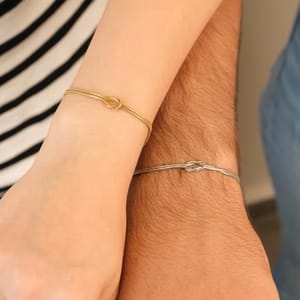 Customer photo review of Nexus karkötő - a kapcsolat szimbóluma