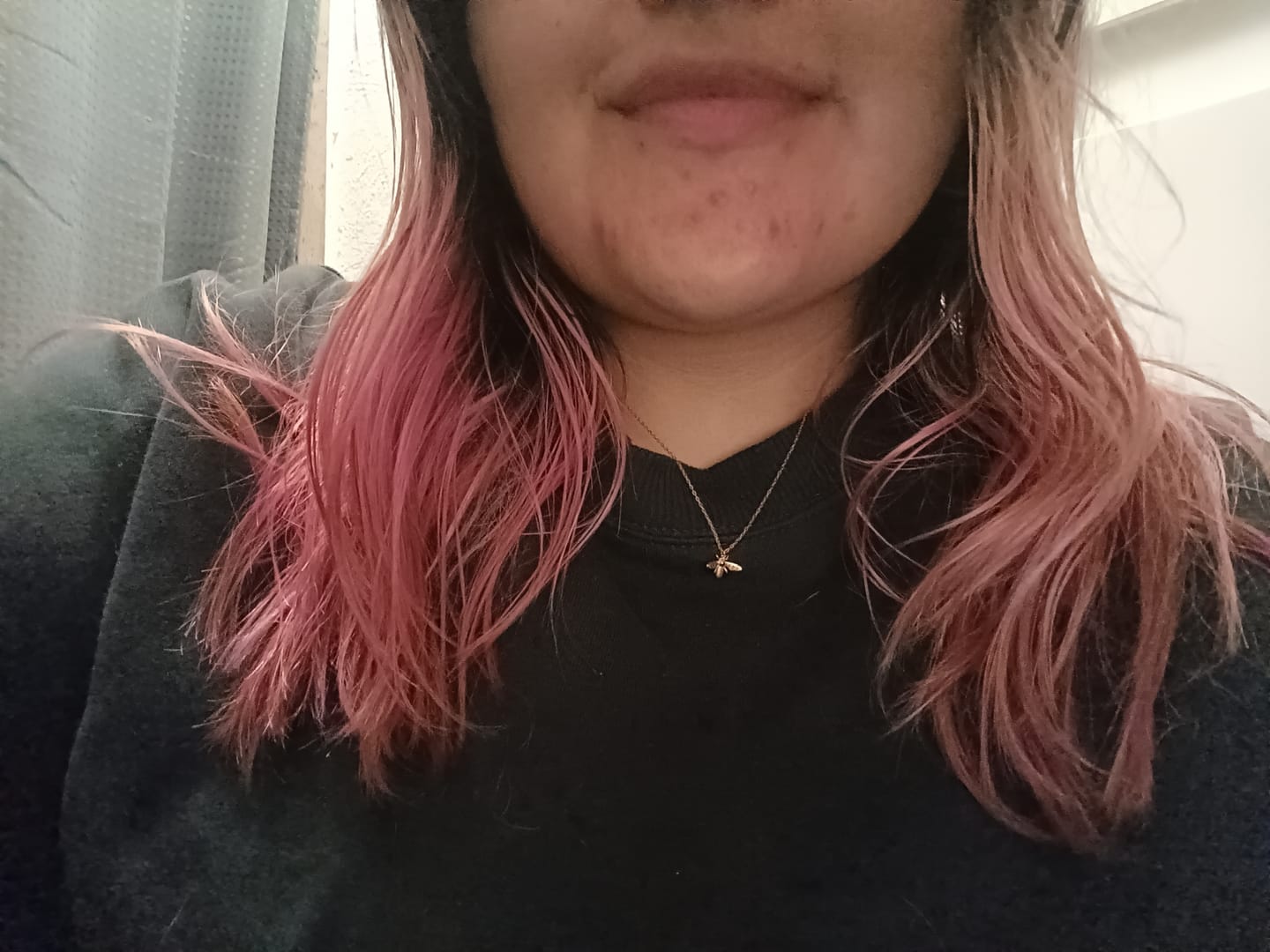 Customer photo review of Collar Queen Bee