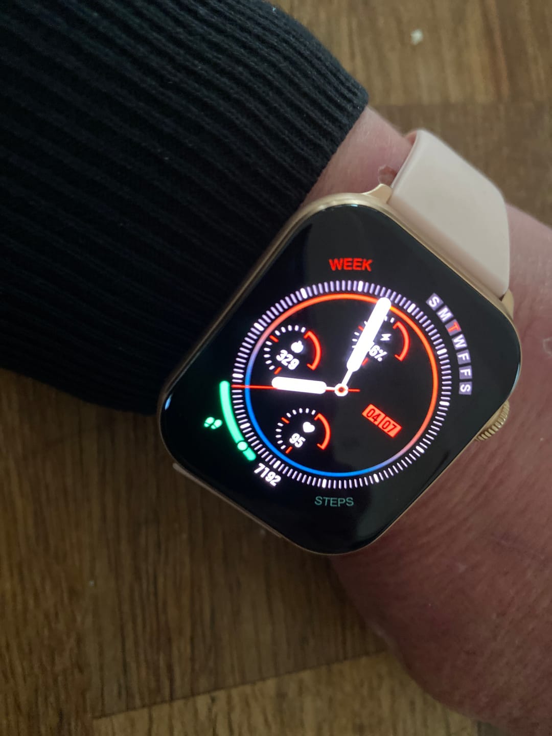Customer photo review of GARD PRO SANTÉ 3