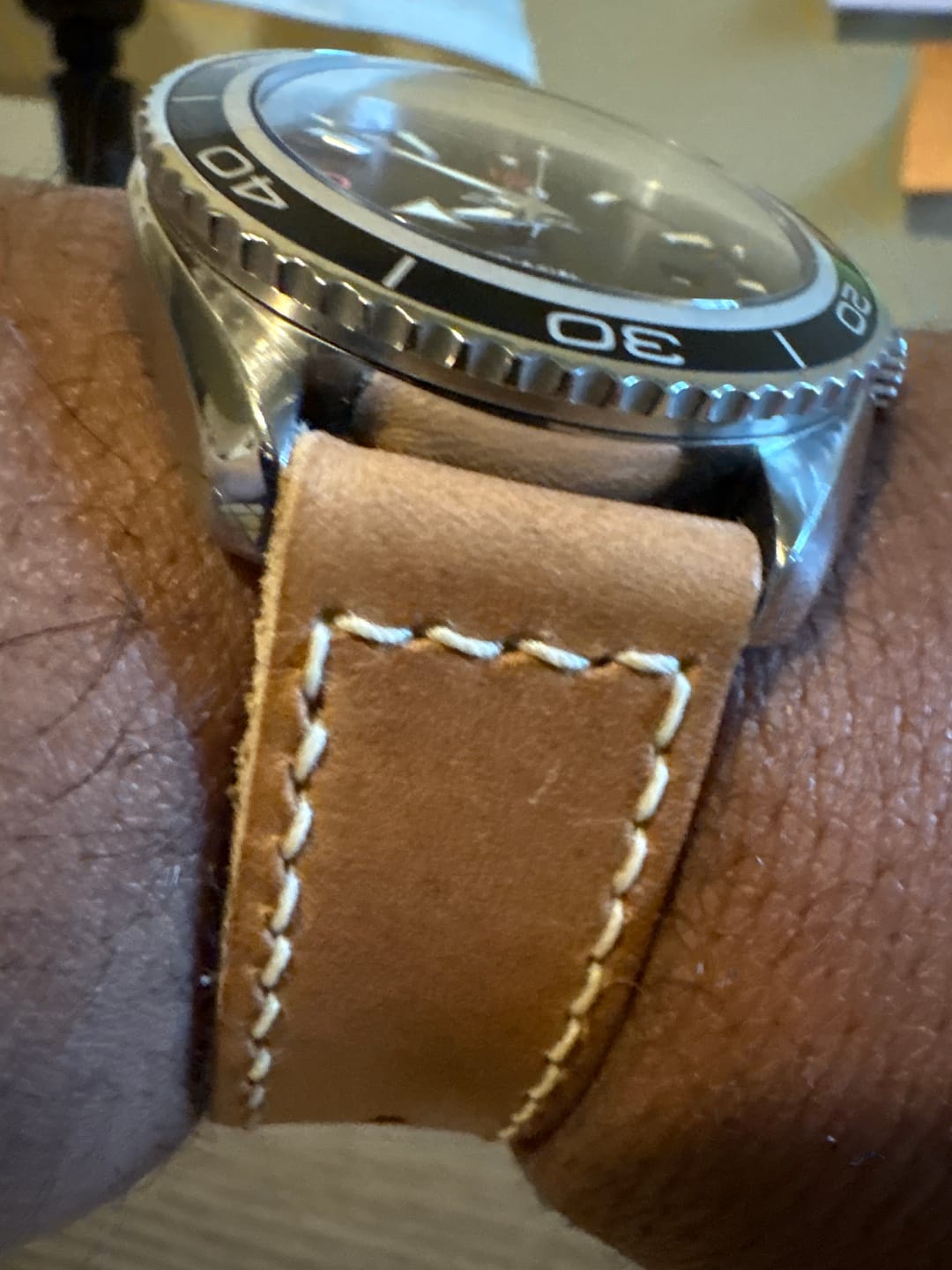 Customer photo review of Convert to Quick Release