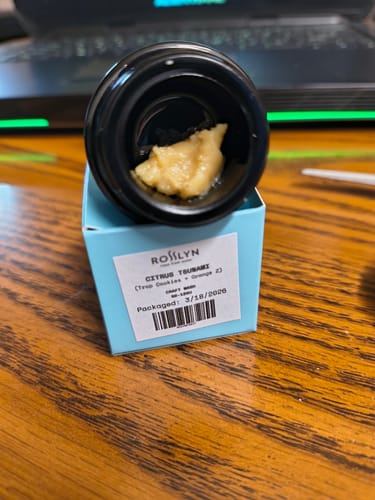 Customer photo review of Citrus Tsunami (Craft Wash)