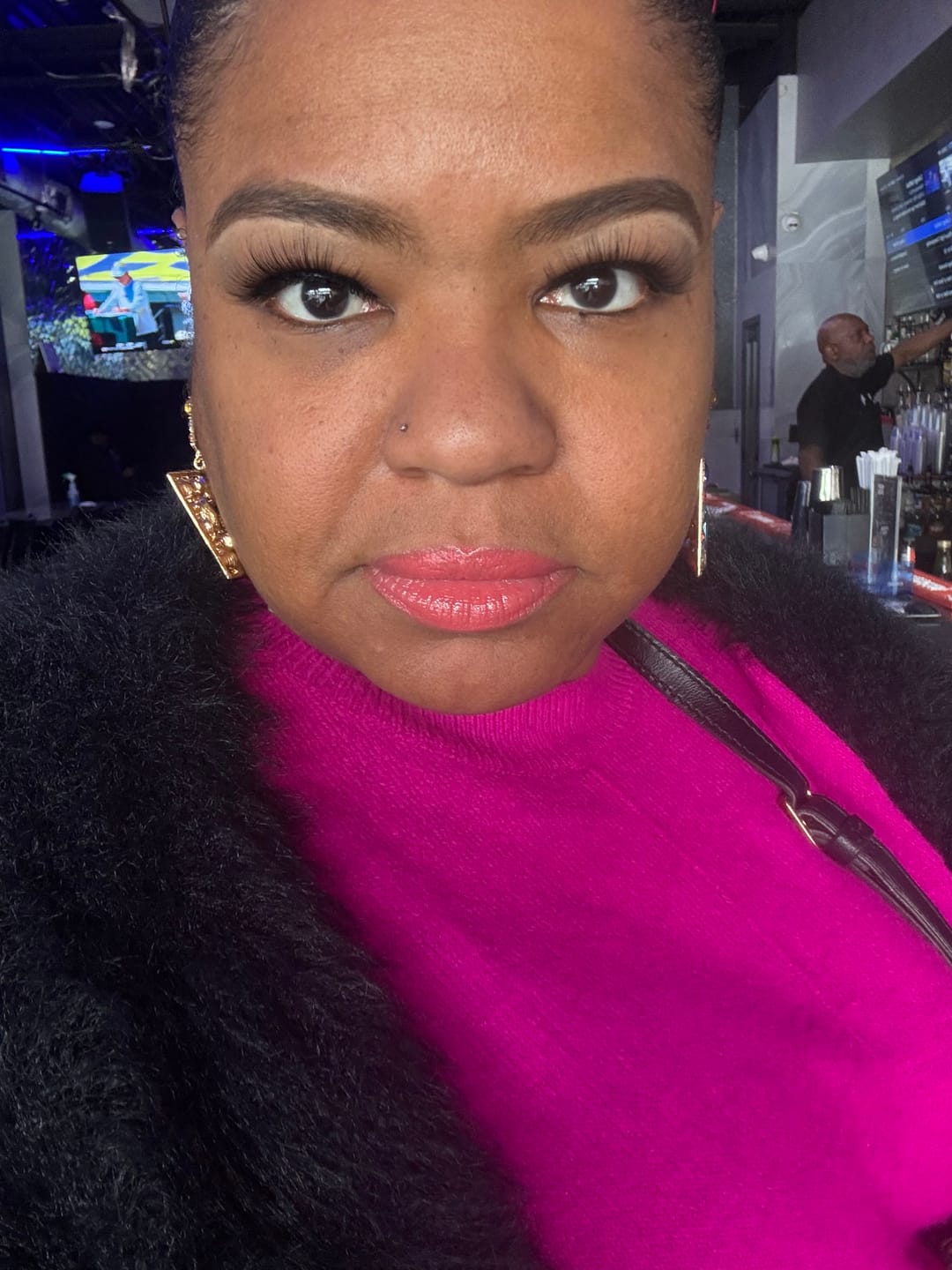 Customer photo review of Best Seller Brow Set