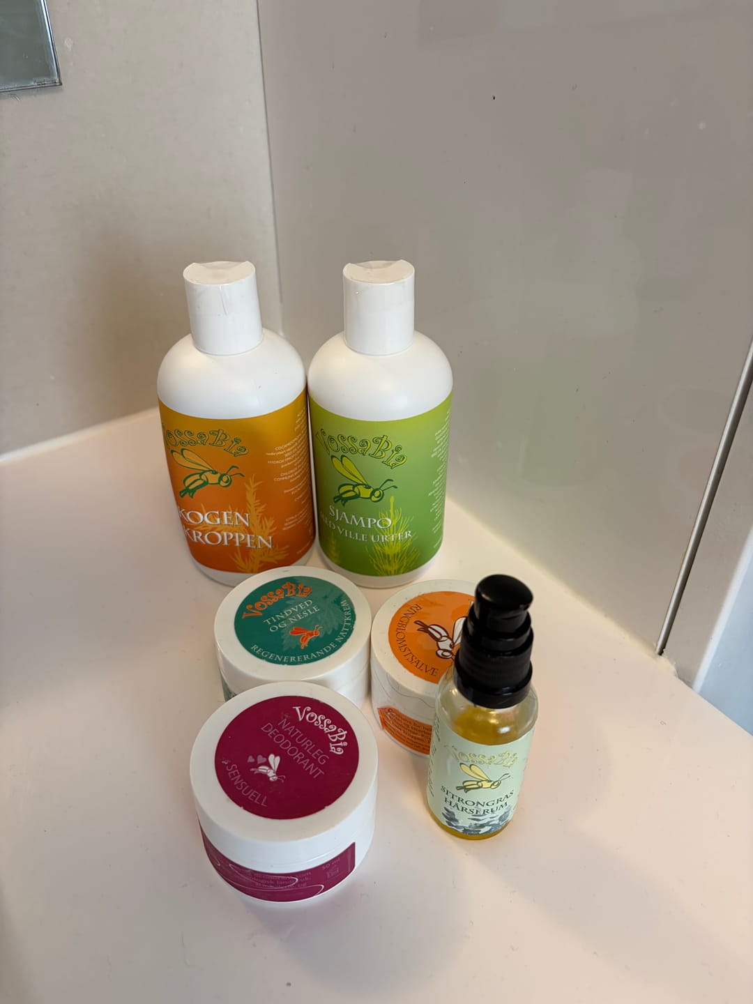 Kundenfoto-Rezension von Body Soap Forest