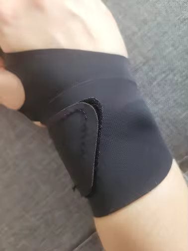 Customer photo review of Muñequera Deportiva VirexWrist