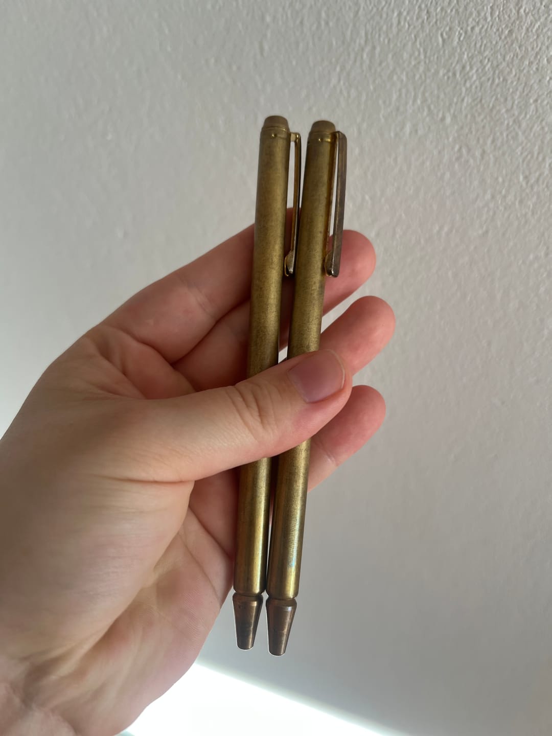 Customer photo review of Wünschelruten "Lisamto"