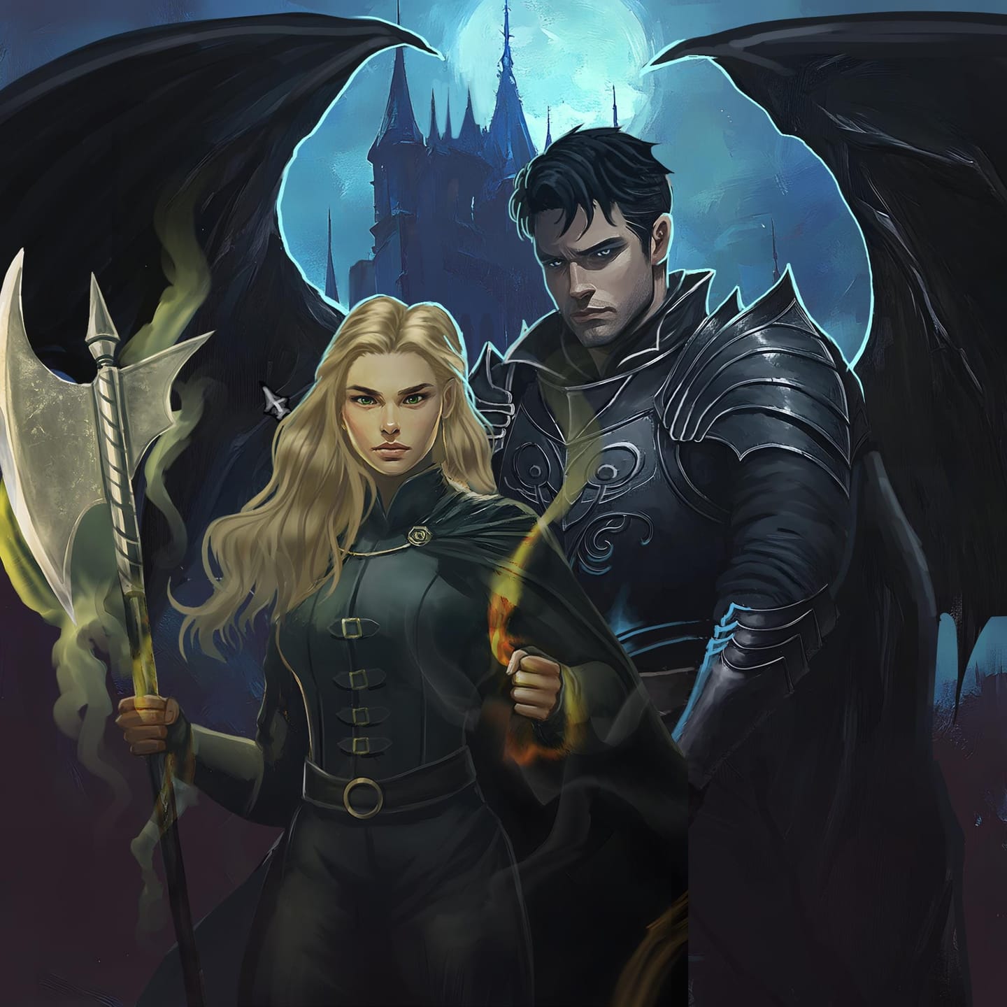 Customer photo review of Story Character Portrait