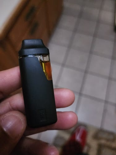 PUR VYB - 2G THCa Live Resin - Pineapple Express (Sativa) photo review