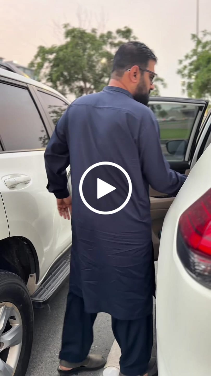 Customer video review of Set of 13 Duaa Transparent Stickers