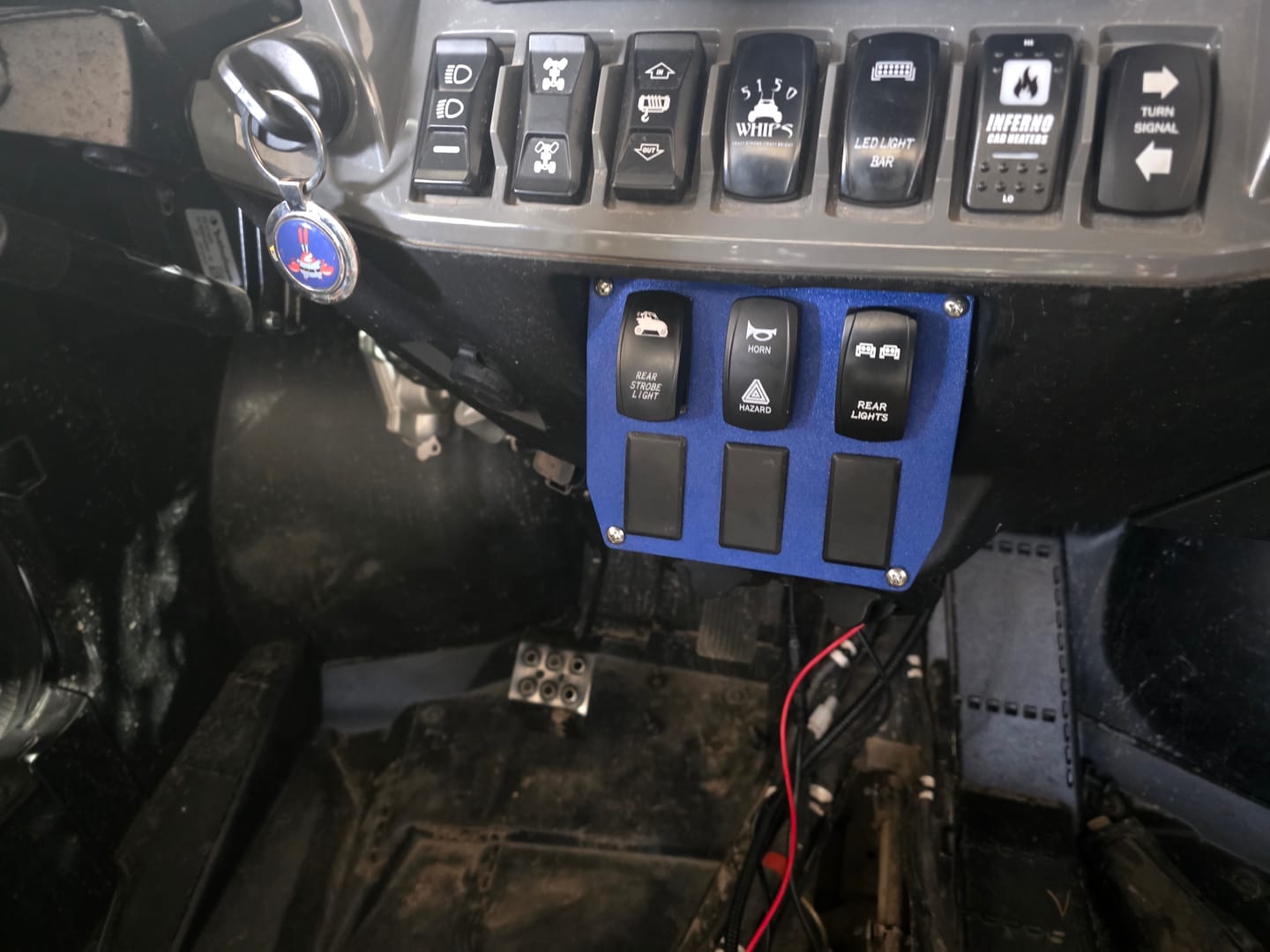 Customer photo review of 'Squatch cover - 30oz tumbler cover