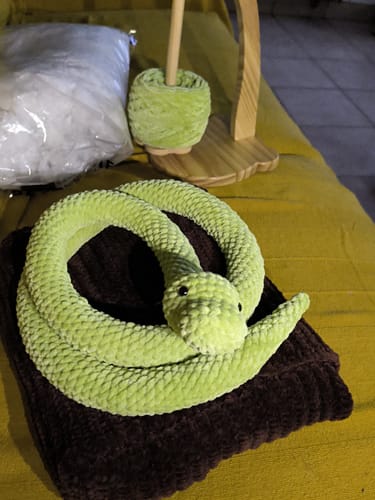 Customer photo review of WOLANS Bunny Baby