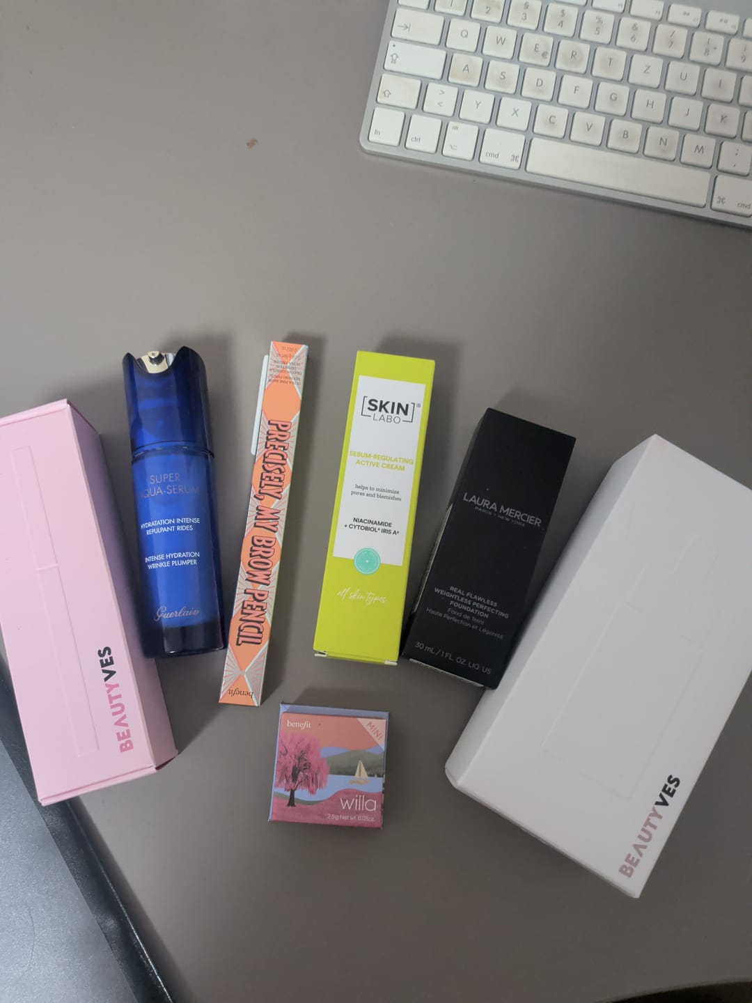 Customer photo review of Mystery Box LIVE #8  |OFFERTE ESCLUSIVE LIVE
