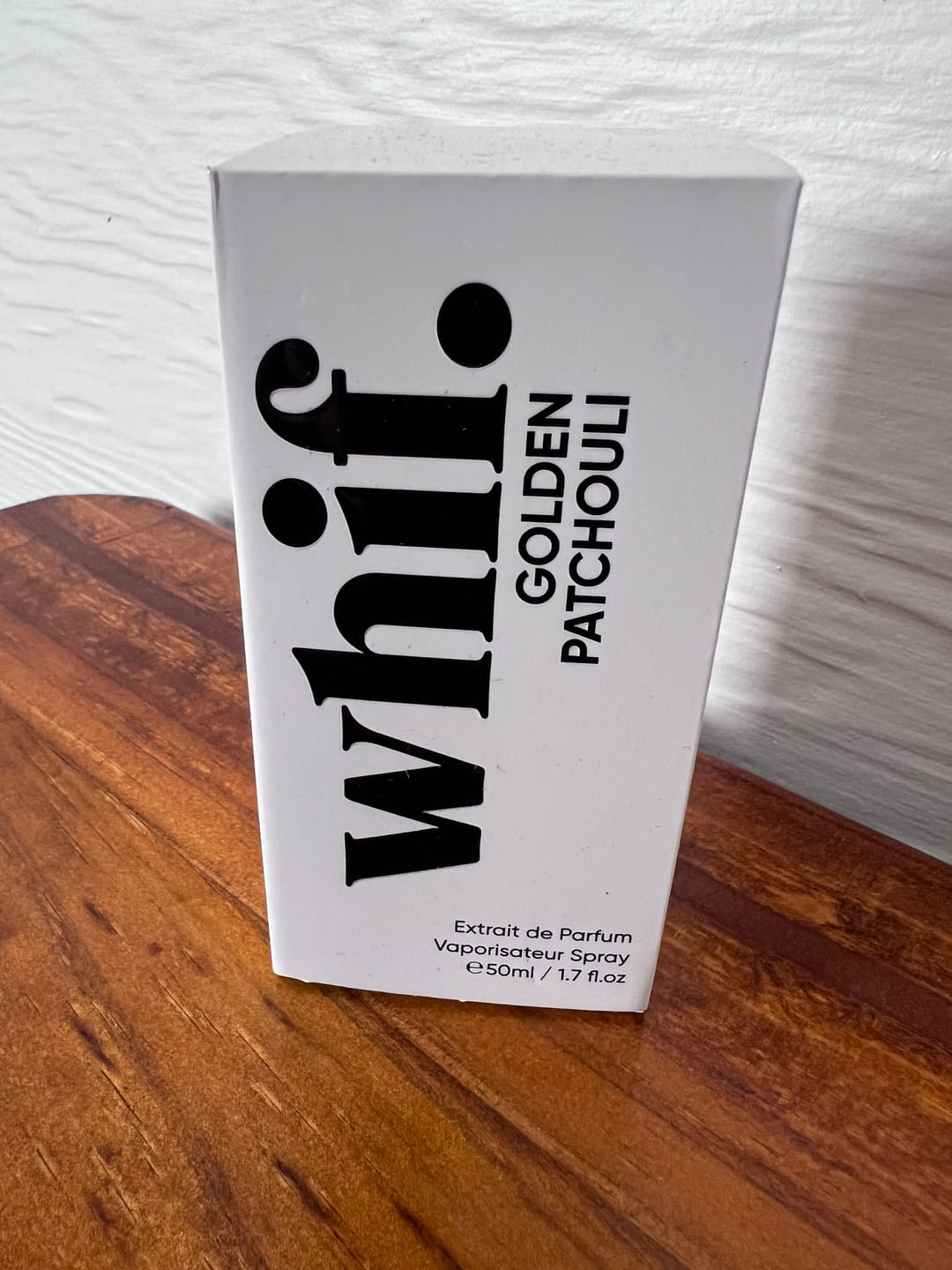 Customer photo review of Golden Patchouli