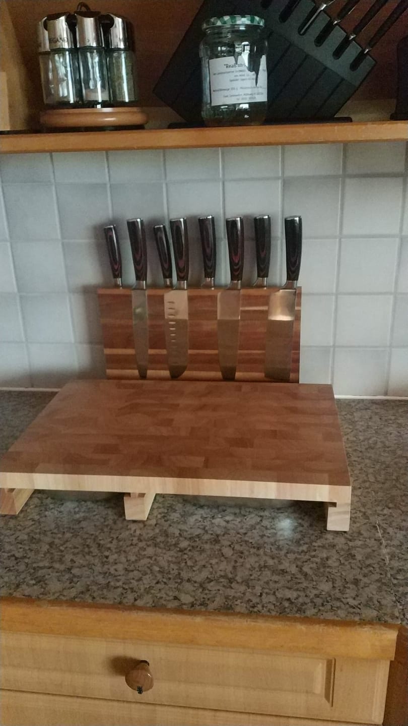 Customer photo review of Asiatisches Kombipaket Burokku