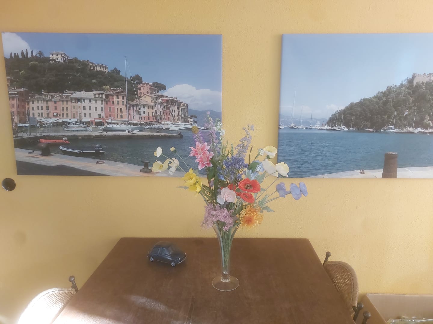 Customer photo review of Boeket Elodie