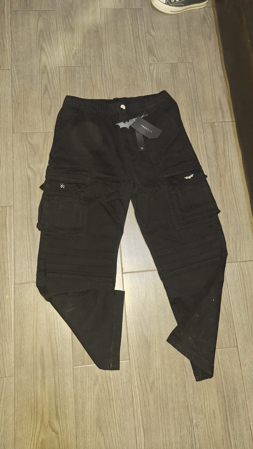 Customer photo review of 6066 - Batman Drifter Pants