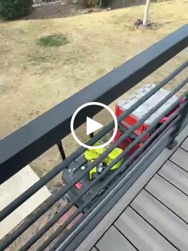 Customer video review of 4.5' Section Kit (V4) - 36"
