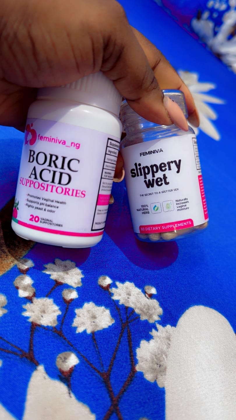 Customer photo review of SLIPPERY WET - 3PK