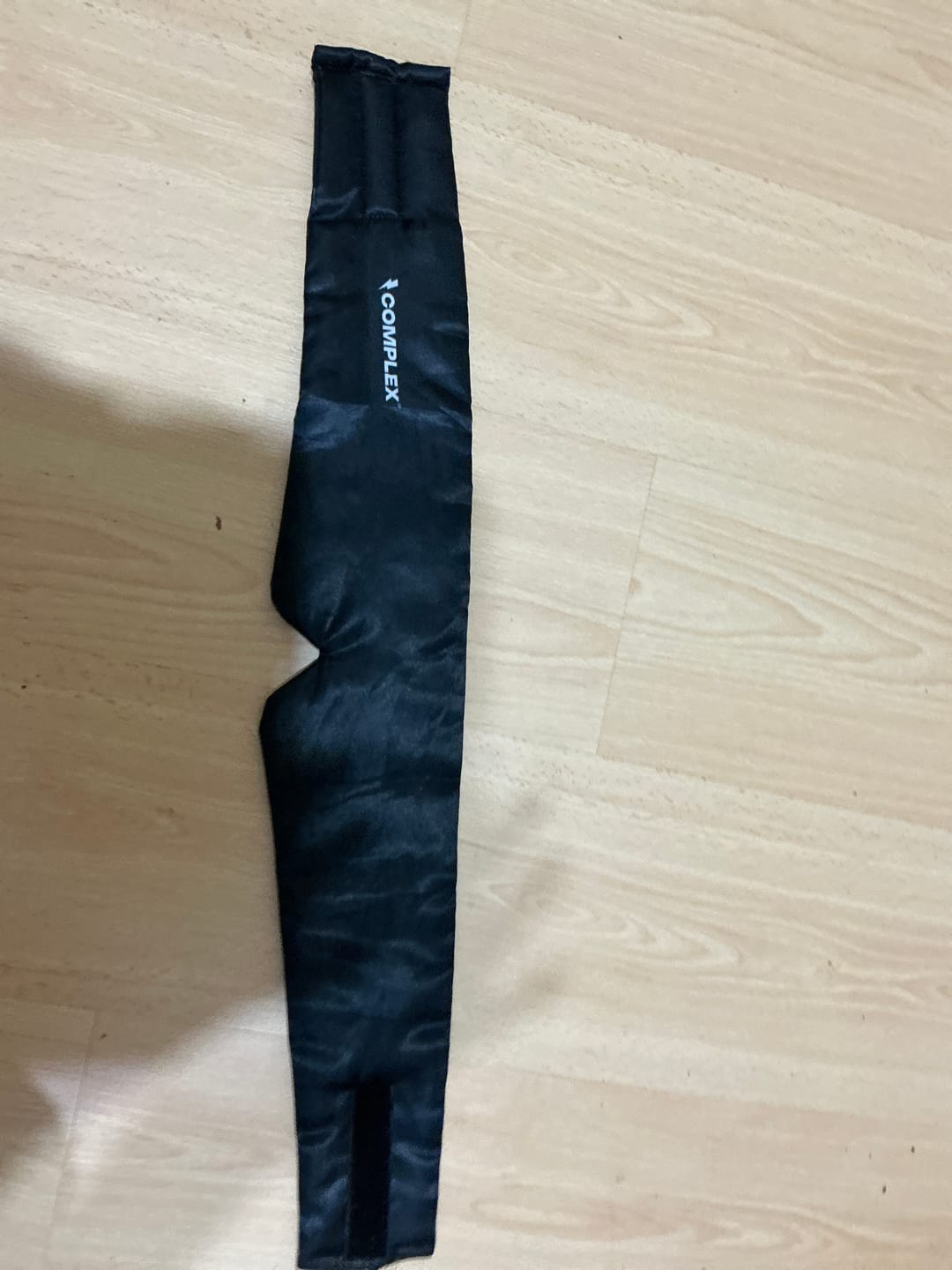 Customer photo review of Sleep Mask