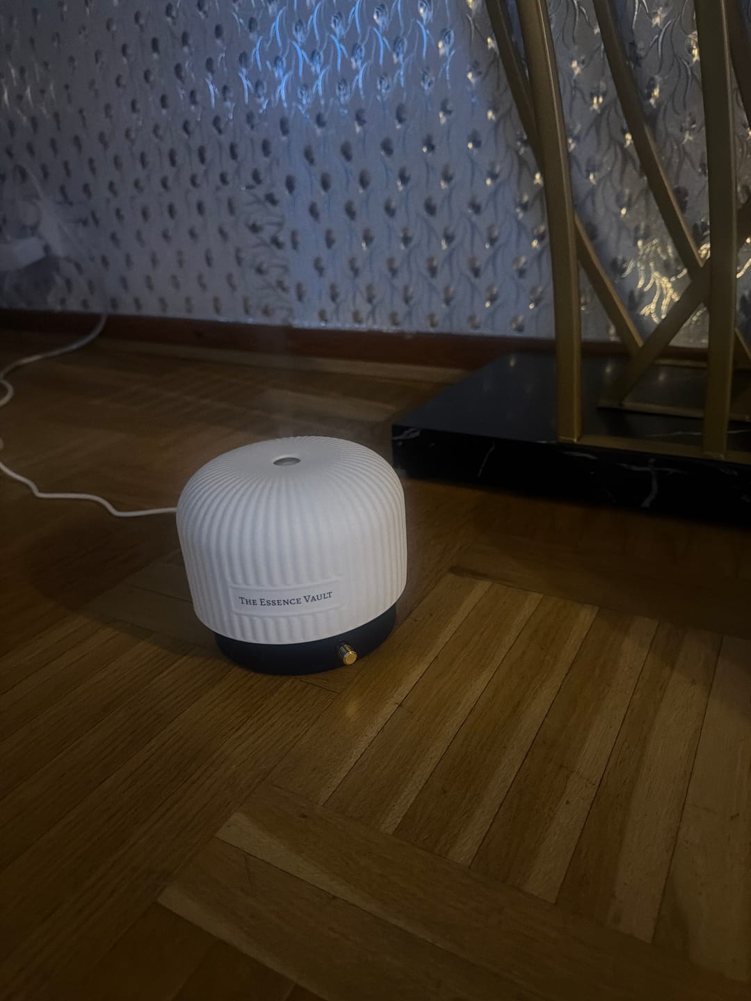 Customer photo review of Ceramic Electric Diffuser
