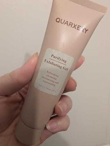 Customer photo review of Elimina puntos negros y piel muerta en minutos sin maltratar tu piel”