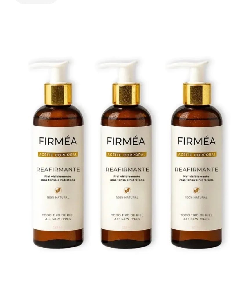 Customer photo review of Aceite Corporal Reafirmante - Combate Celulitis, Flacidez y Arrugas