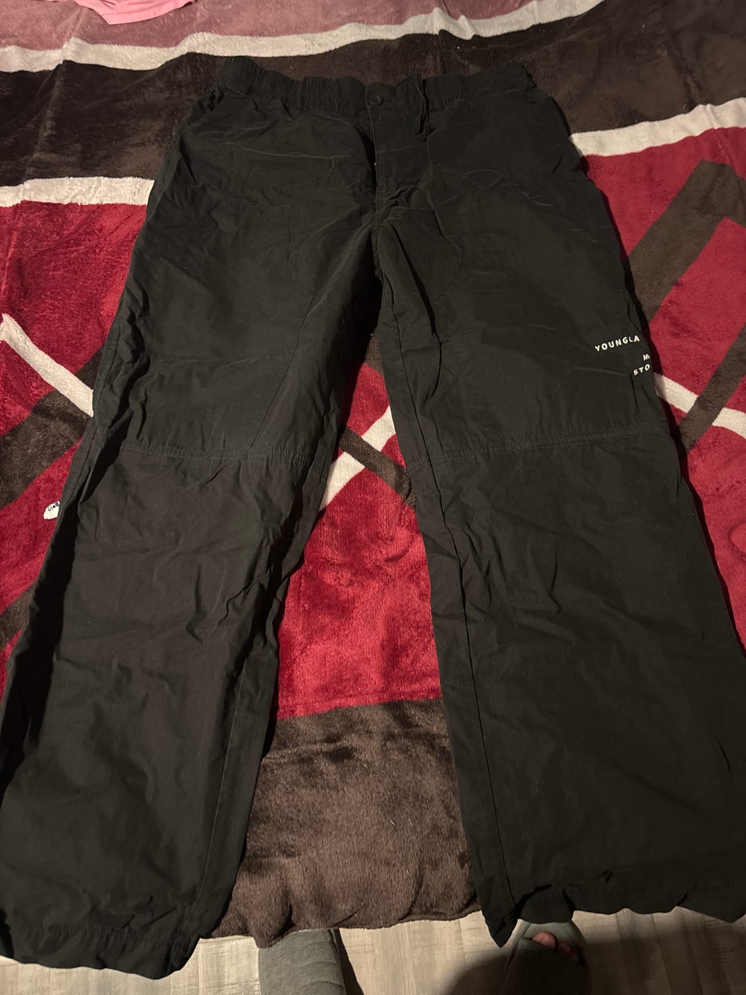 Customer photo review of 2147 - Estate Field Pants