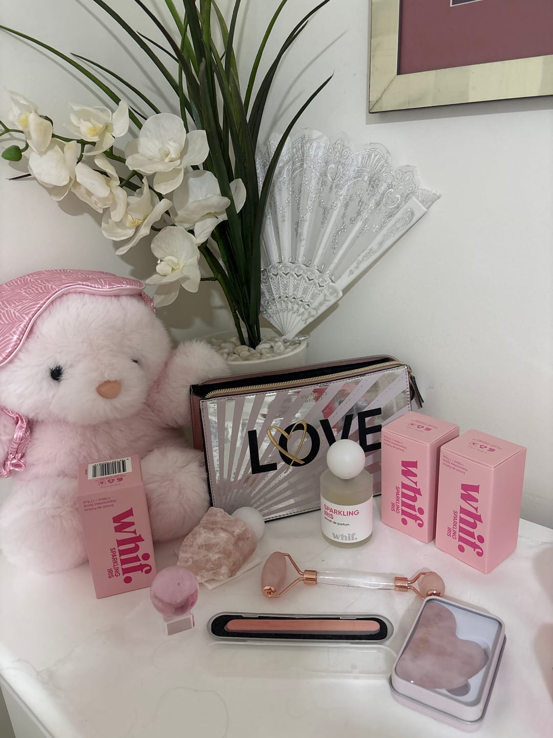 Customer photo review of Sparkling Iris