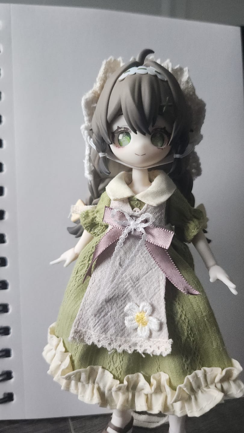 Customer photo review of Meki Creators' Essence Series 1/12 Action Figure MJD Blind Box