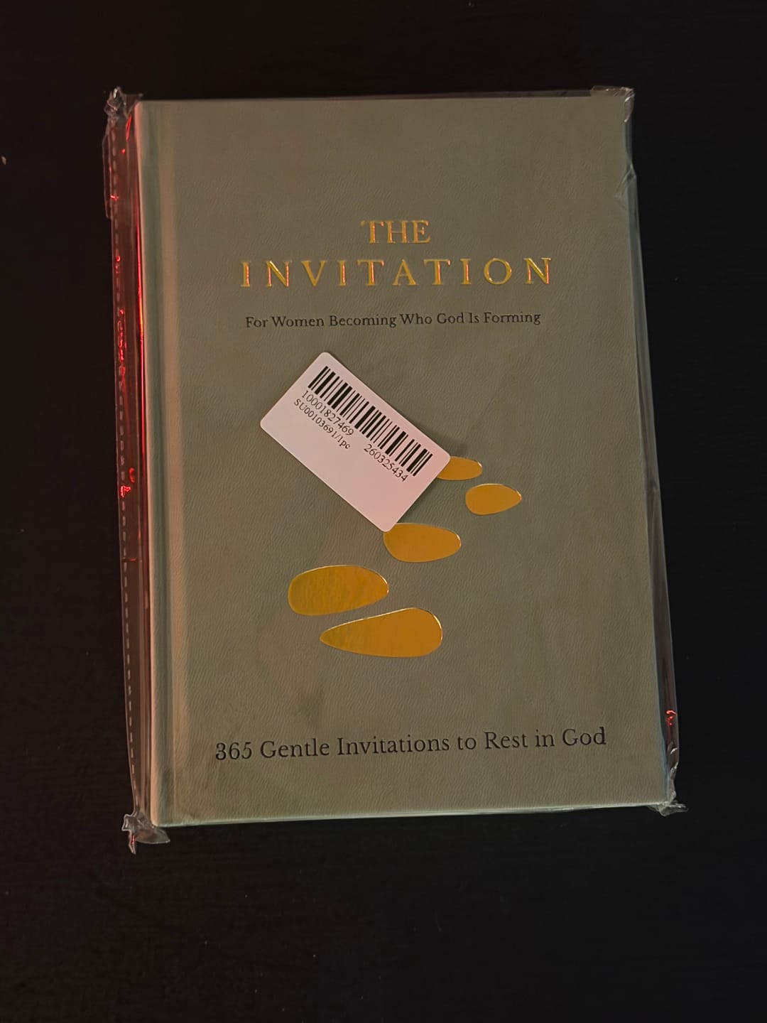 Customer photo review of © The Invitation