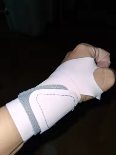 Customer photo review of Muñequera Deportiva VirexWrist