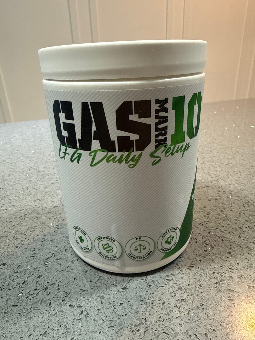 Customer photo review of LFG Daily Set Up Powder