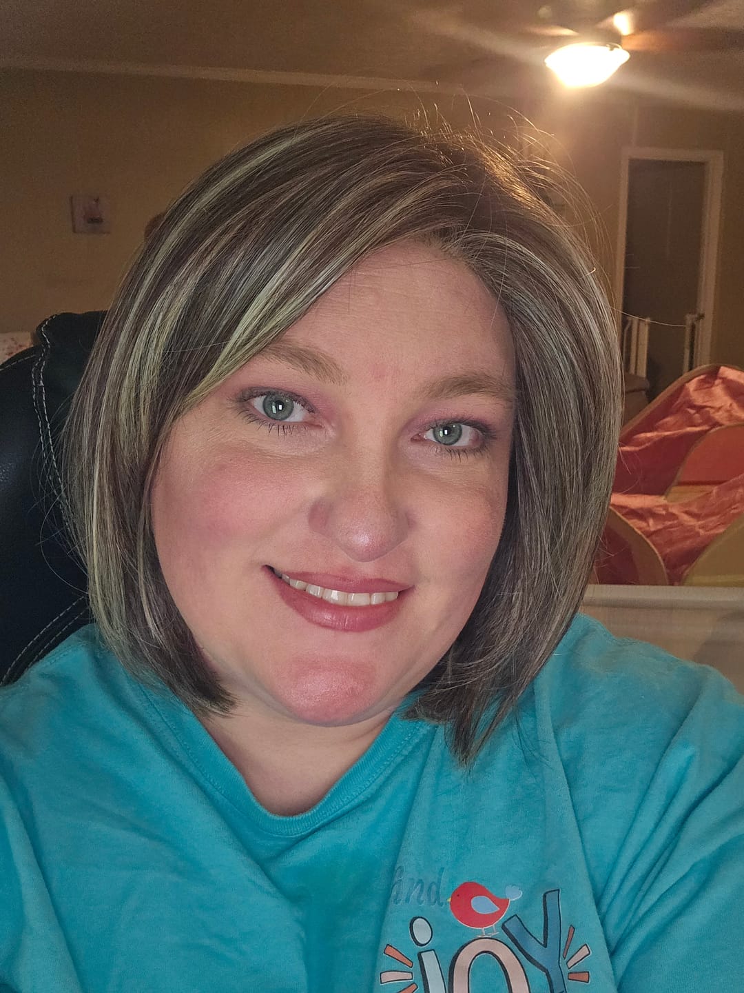 Customer photo review of FIERCE FOCUS - Iced Cappuccino
