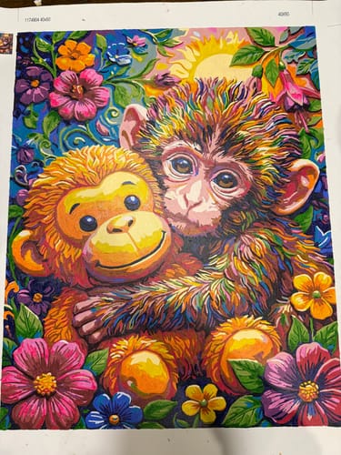 Customer photo review of Punch’s Blooming Joy