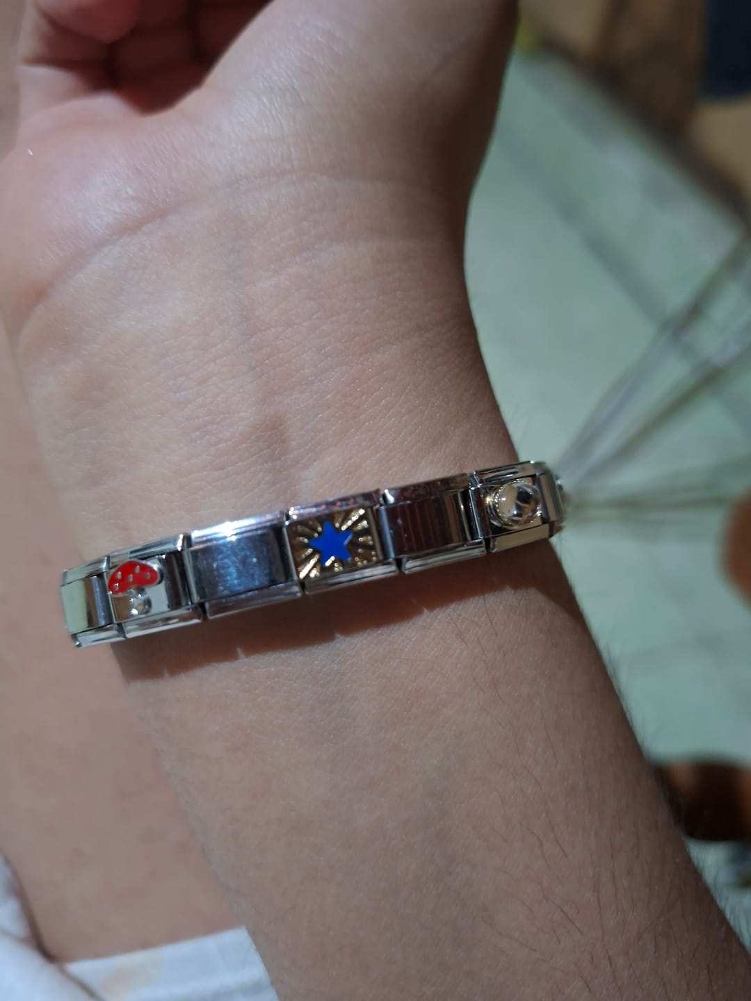 Customer photo review of Charm Estrella